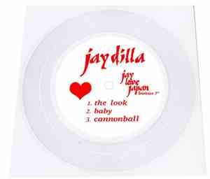J Dilla - Jay Love Japan (Bonus 7