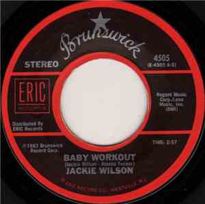 Jackie Wilson - Baby Workout