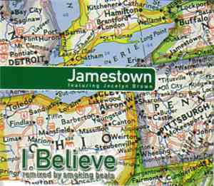 Jamestown Featuring Jocelyn Brown - I Believe