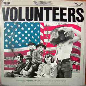 Jefferson Airplane - Volunteers