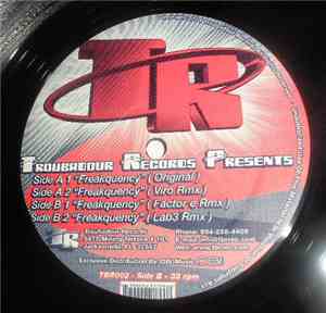 Joey G, Steve Chadwick - Freakquency