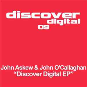 John Askew / John O'Callaghan - Discover Digital E.P.
