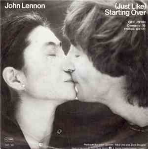 John Lennon - (Just Like) Starting Over