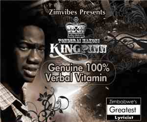 KingPinn - Genuine 100% Verbal Vitamin