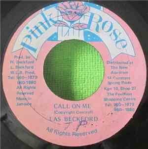 Las Beckford - Call On Me