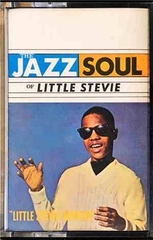 Little Stevie Wonder - The Jazz Soul Of Little Stevie