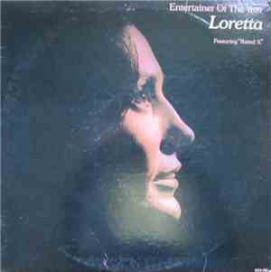 Loretta Lynn - Entertainer Of The Year - Loretta