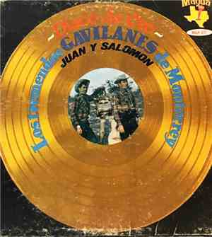 Los Tremendos Gavilanes de Monterrey - Disco De Oro