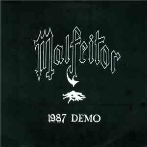 Malfeitor  - 1987 Demo
