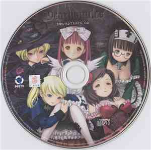 Manabu Namiki - DeathSmiles (Soundtrack CD)
