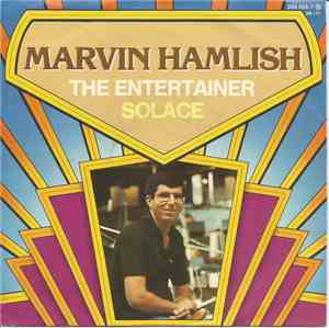 Marvin Hamlisch - The Entertainer / Solace