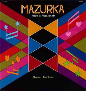 Mazurka  - Dream Machine