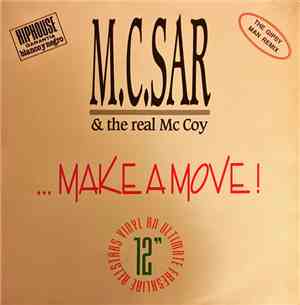 M.C. Sar & The Real McCoy - Make A Move! (Gypsy Man Remix)