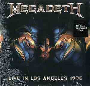 Megadeth - Live In Los Angeles 1995