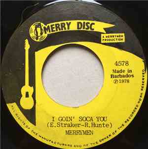 Merrymen - I Goin' Soca You / Bionic Man
