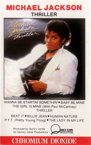Michael Jackson - Thriller
