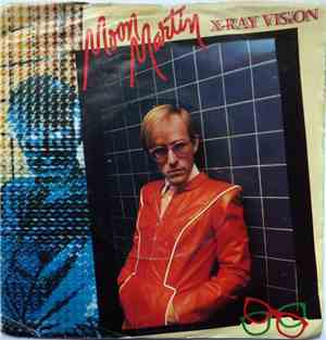 Moon Martin - X-Ray Vision