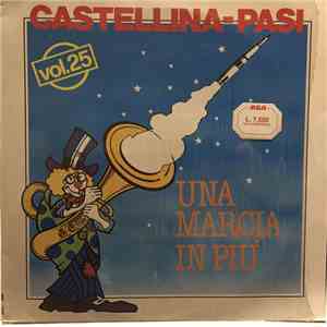 Orchestra Castellina-Pasi - Una marcia in più