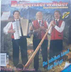 Original Bregenzerwälder Dorfmusikanten - Du Schönes Land Der Berge