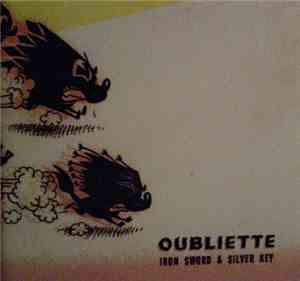 Oubliette - Iron Sword & Silver Key