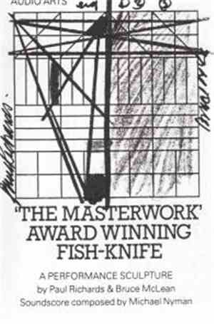 Paul Richards  & Bruce McLean / Michael Nyman - 'The Masterwork' Award Winn ...