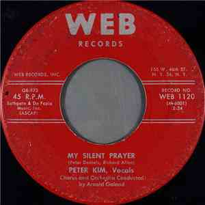 Peter Kim  - My Silent Prayer
