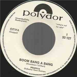 Pompilia - Boom Bang A Bang / Der Regen