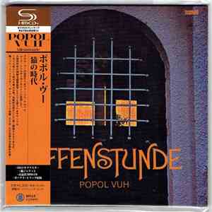 Popol Vuh - Affenstunde SHM-CD