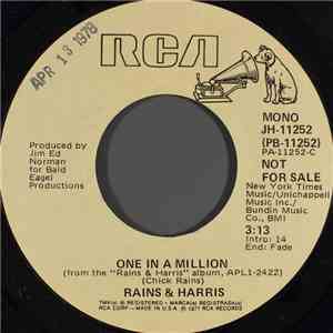 Rains & Harris - One In A Million