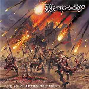 Rhapsody - Rain Of A Thousand Flames