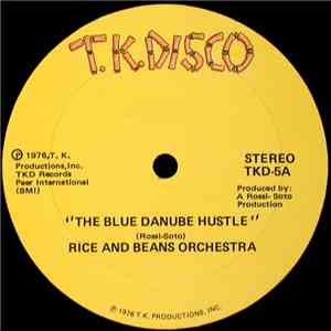 Rice And Beans Orchestra - The Blue Danube Hustle