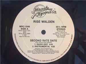 Rise Walden - Second Rate Date