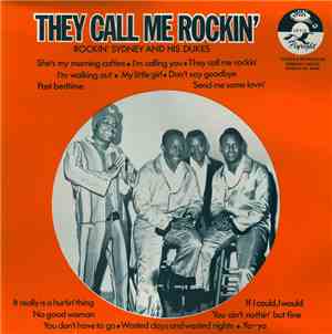Rockin' Sydney & His Dukes - They Call Me Rockin'