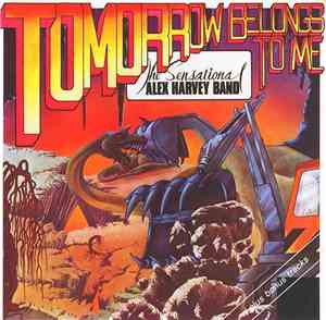 Sensational Alex Harvey Band, The - Tomorrow Belongs To Me