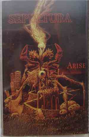 Sepultura - Arise
