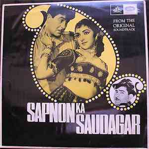 Shankar-Jaikishan - Sapnon Ka Saudagar
