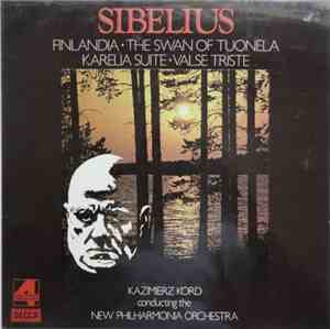 Sibelius, Kazimierz Kord Conducting The New Philharmonia Orchestra - Finlan ...