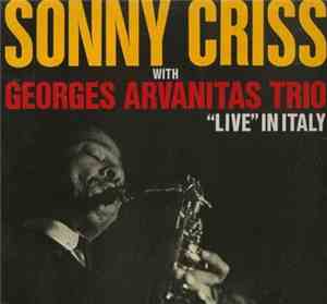 Sonny Criss with Georges Arvanitas Trio - 