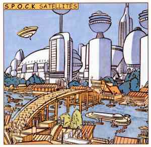 S.P.O.C.K - Satellites