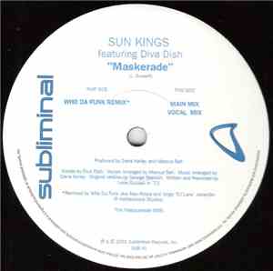 Sun Kings - Maskerade