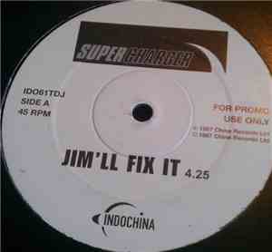 Supercharger - Jim'll Fix It