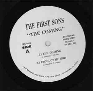 The First Sons - The Coming