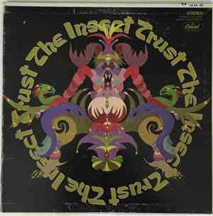 The Insect Trust - The Insect Trust