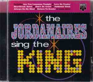 The Jordanaires - The Jordanaires Sing The King