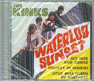 The Kinks - Waterloo Sunset