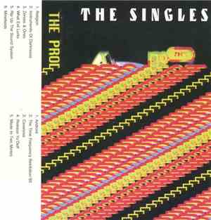 The Prodigy - The Singles