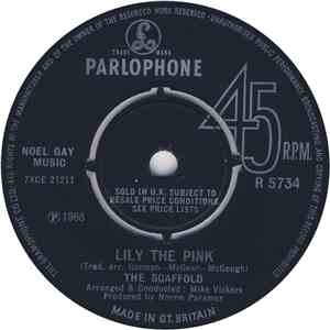 The Scaffold - Lily The Pink