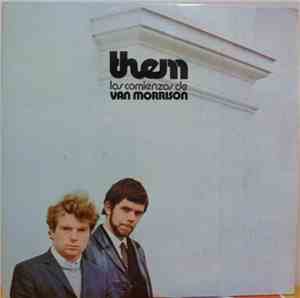 Them  - Them Los Comienzos De Van Morrison