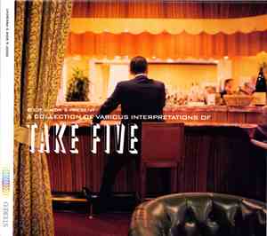 Various - A Collection Of Various Interpretations Of Take Five