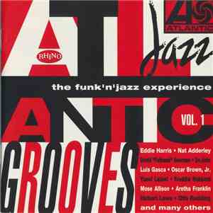 Various - Atlantic Grooves Vol. 1